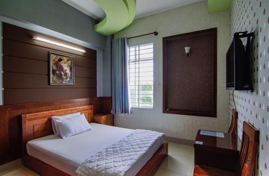Khach San Huynh Anh Hotel Ho Chi Minh City