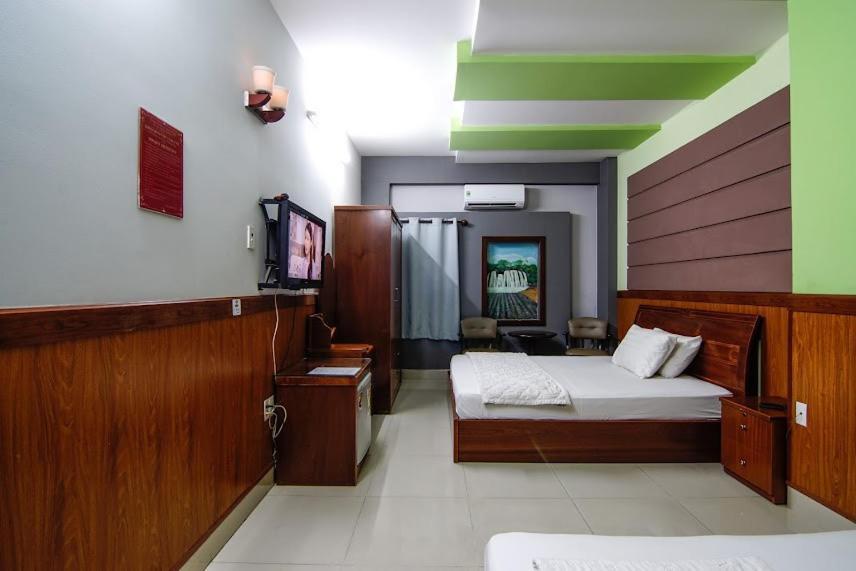 Khach San Huynh Anh Hotel Ho Chi Minh City